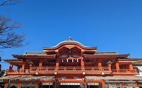 京成津田沼站前船舶酒店